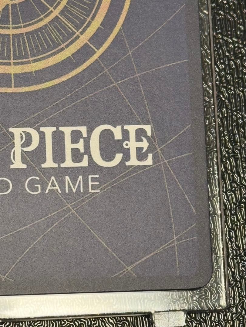 ￼ワンピースカード　ゾロSP