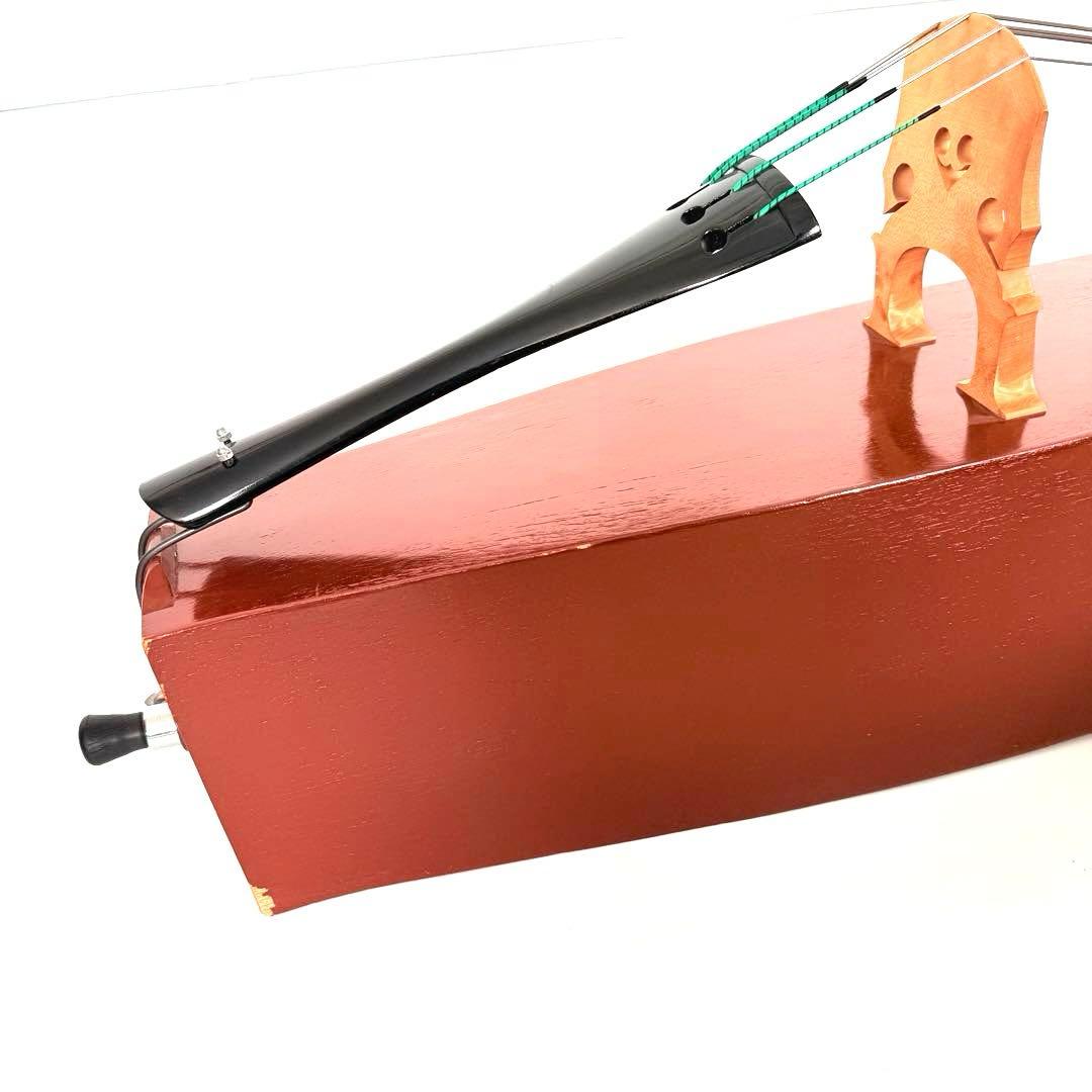 【希少】ORIENT SB-12 消音ベース 箱型ボディ