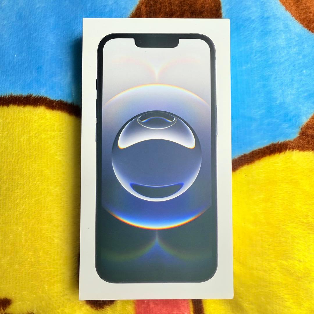 【新品未開封】iPhone16e 128GB 本体 SIMフリー