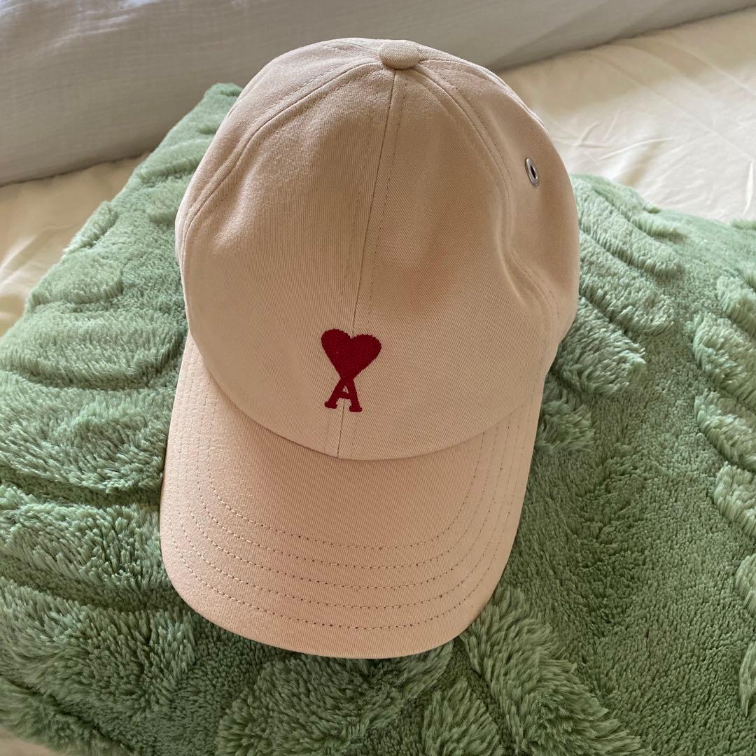 正規品　アミ パリス キャップ 帽子 AMI PARIS