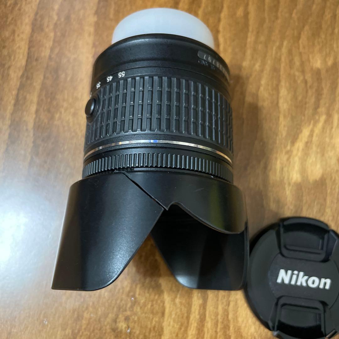 Nikon D5300 デジタル一眼レフ 本体とレンズ2本