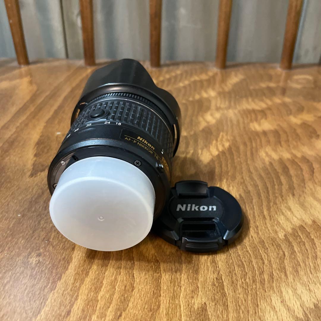 Nikon D5300 デジタル一眼レフ 本体とレンズ2本