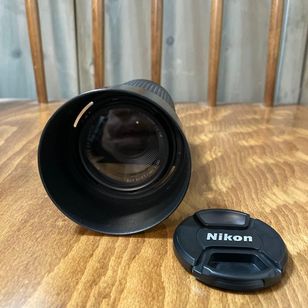 Nikon D5300 デジタル一眼レフ 本体とレンズ2本