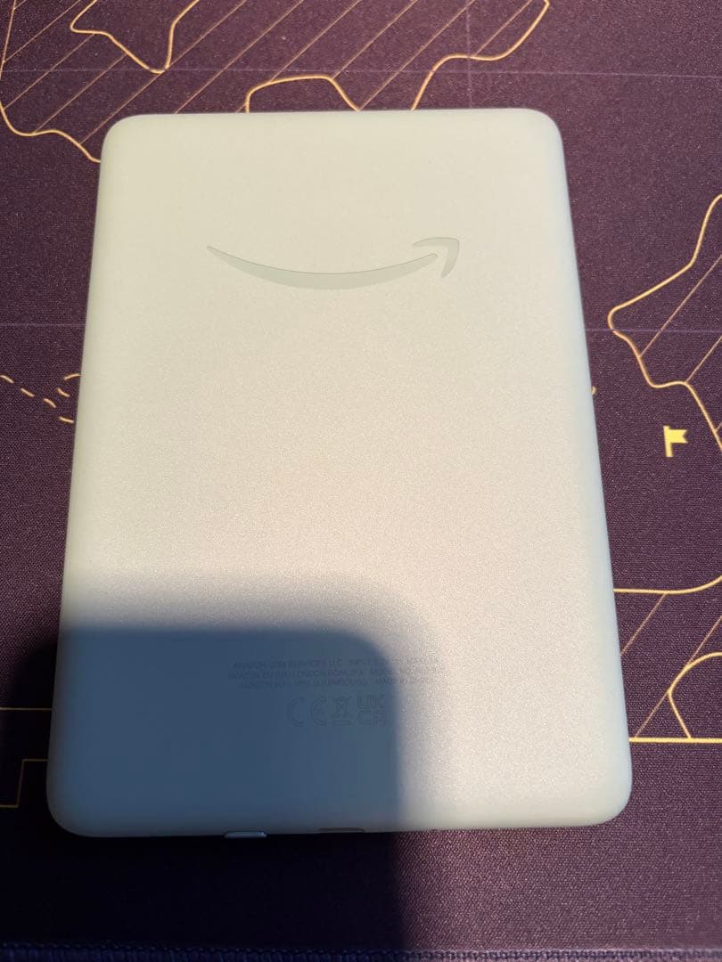 美品 Amazon Kindle 11世代 16gb matcha