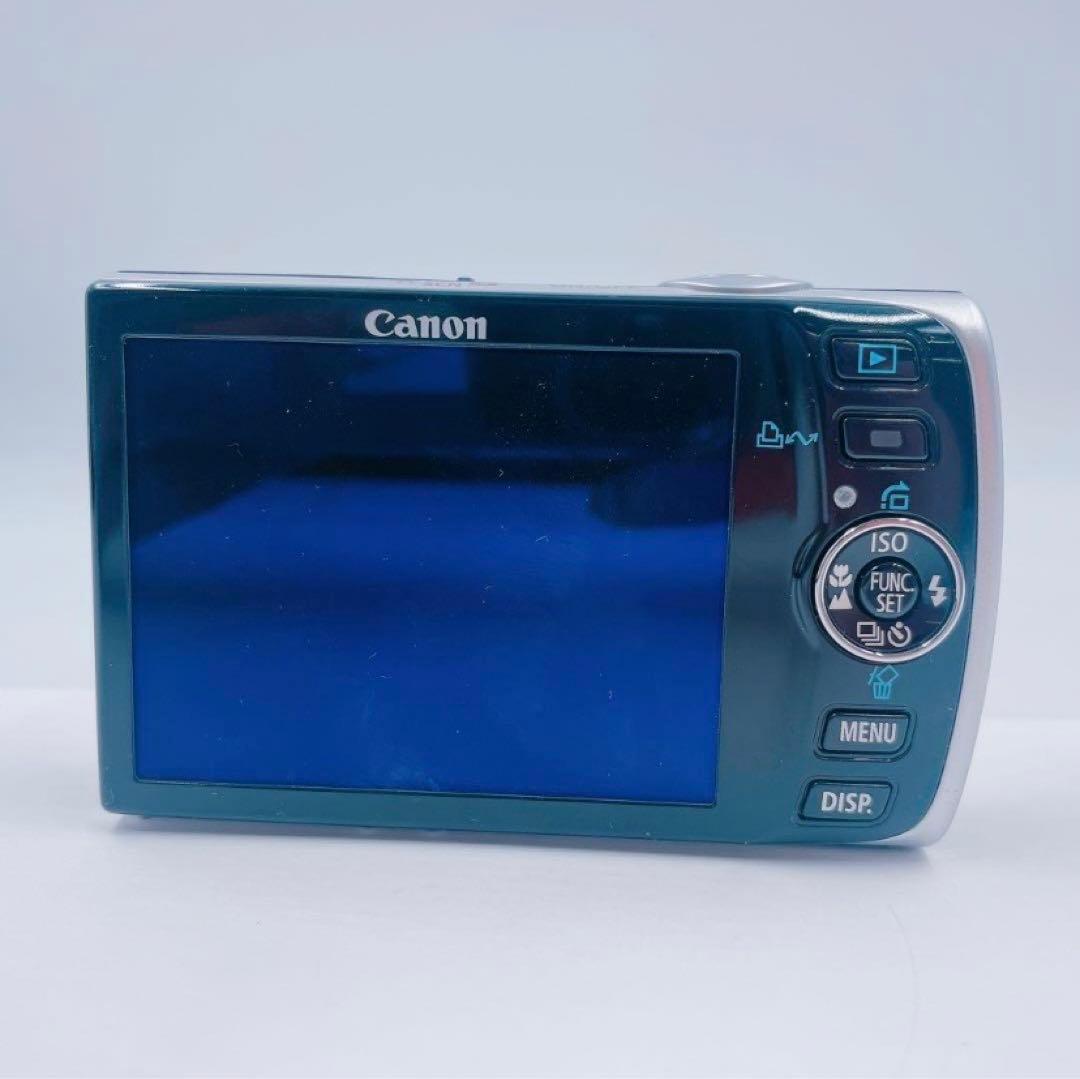 9HM43 Canon キャノン IXY デジタルカメラ PC1249 デジカメ