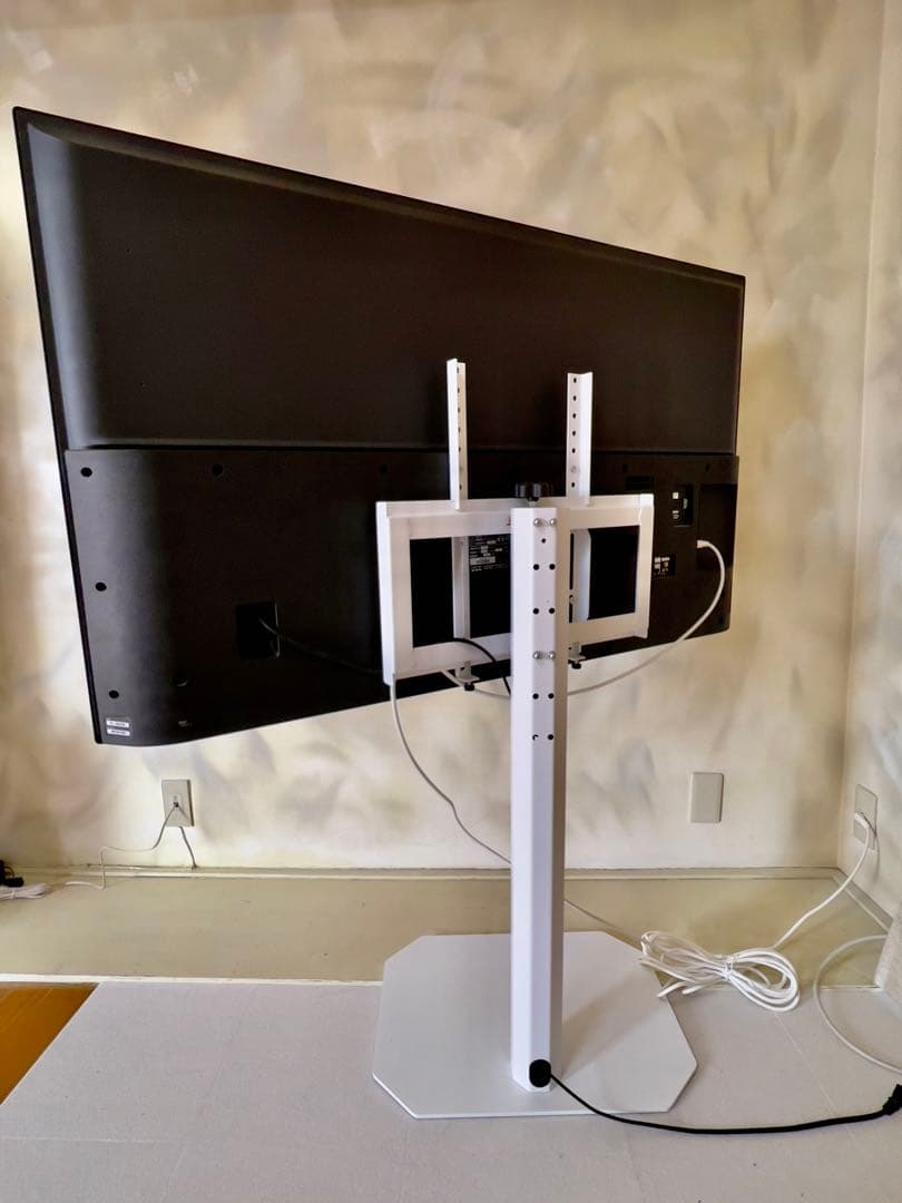 テレビスタンド 32〜65型対応 240度スイング