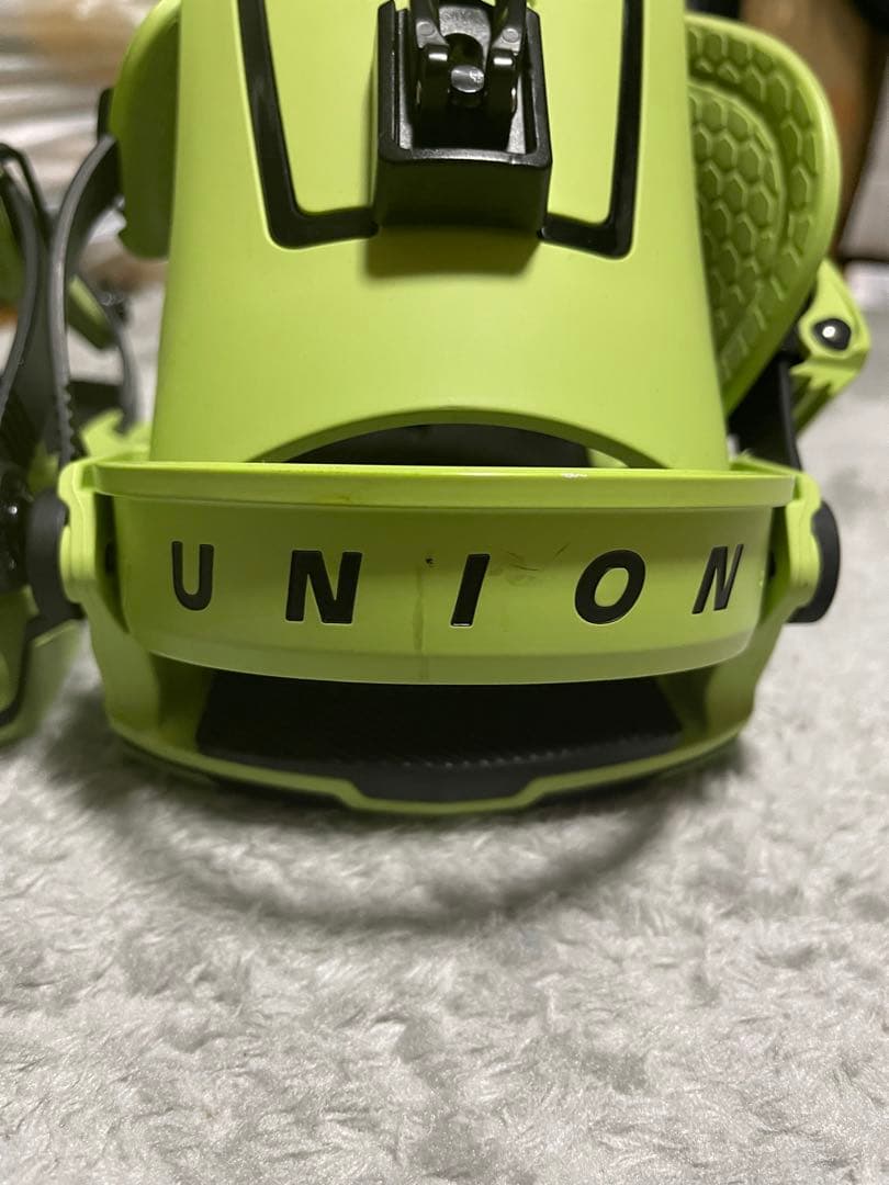 UNION force M 23-24 バインディング