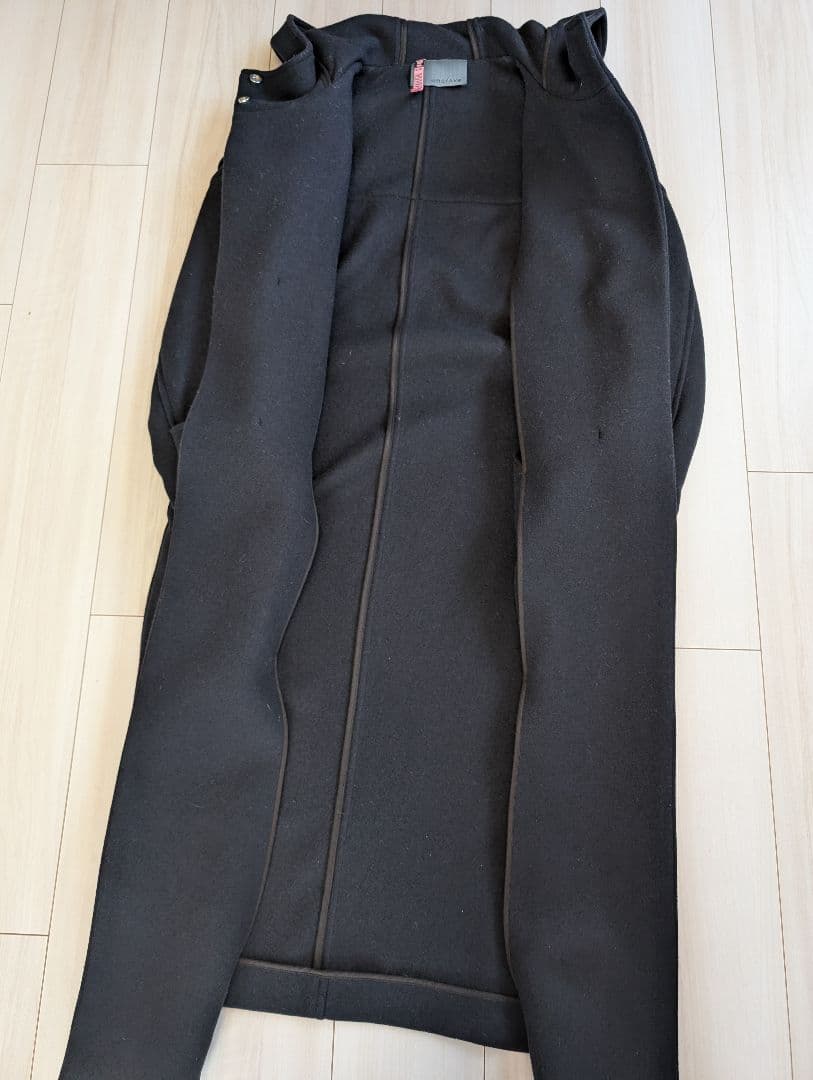 uncrave アンクレイヴ プルーフメルトン ダッフルコート