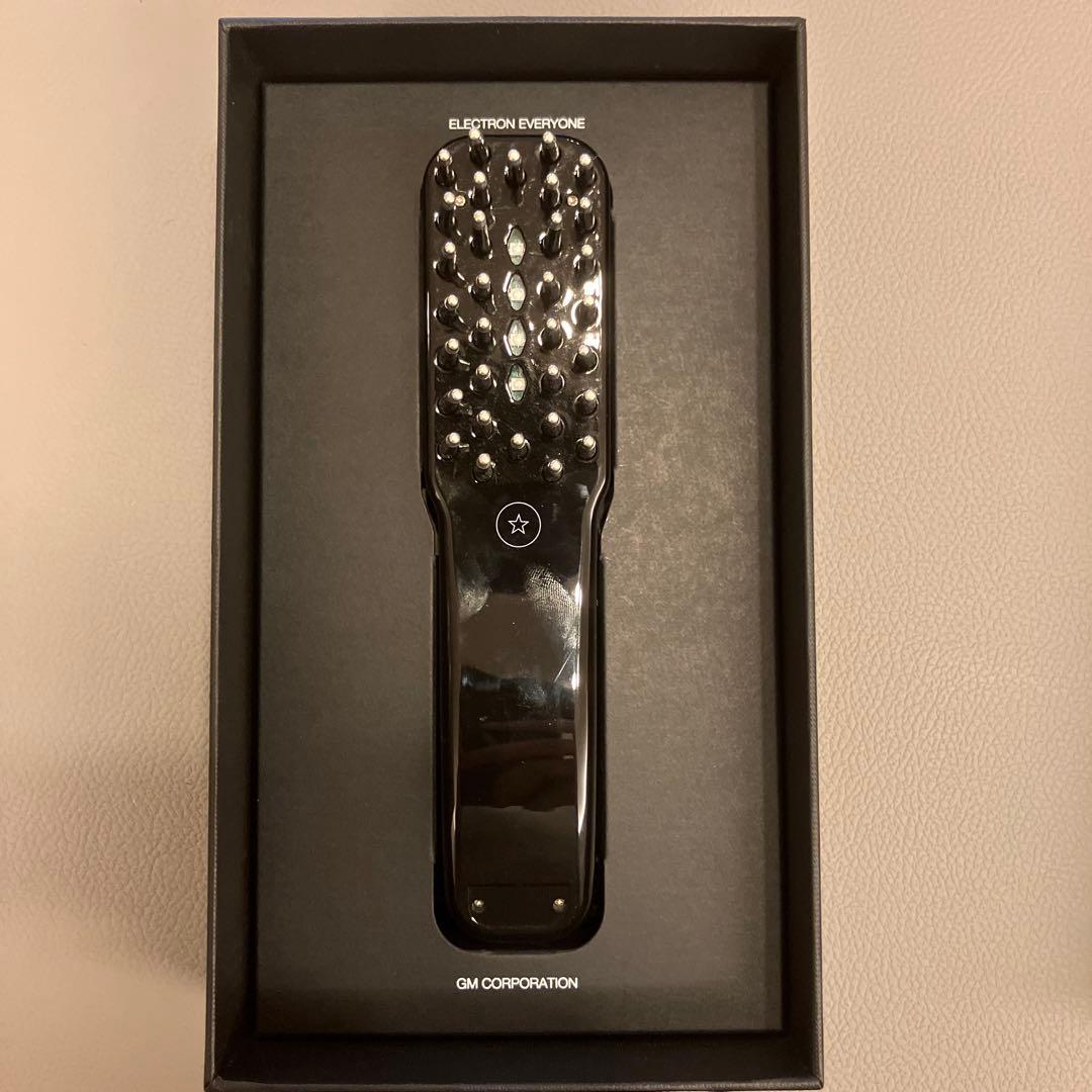 ELECTRIC BARI BRUSH デンキバリブラシ 電気バリブラシ