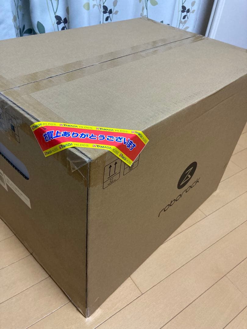 【新品 未開封】Roborock Qrevo C ロボット掃除機