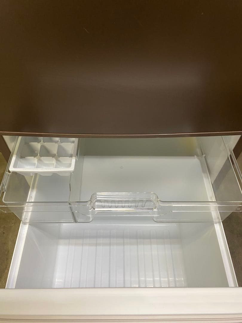 Panasonicノンフロン冷凍冷蔵庫138L 2015年製NR-B148W-T