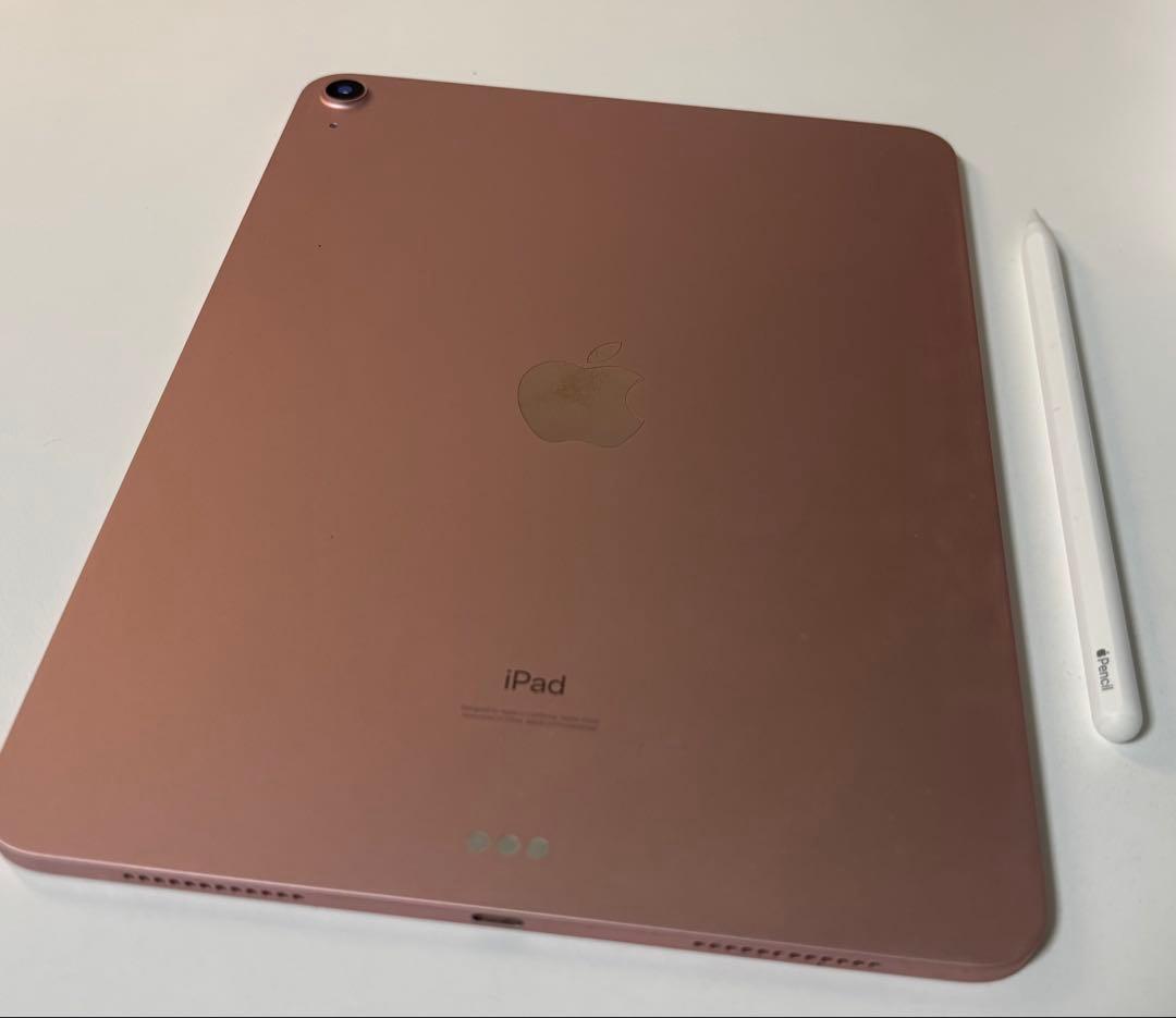 最終お値下げiPad Air4 256GB + Apple Pencil2 純正