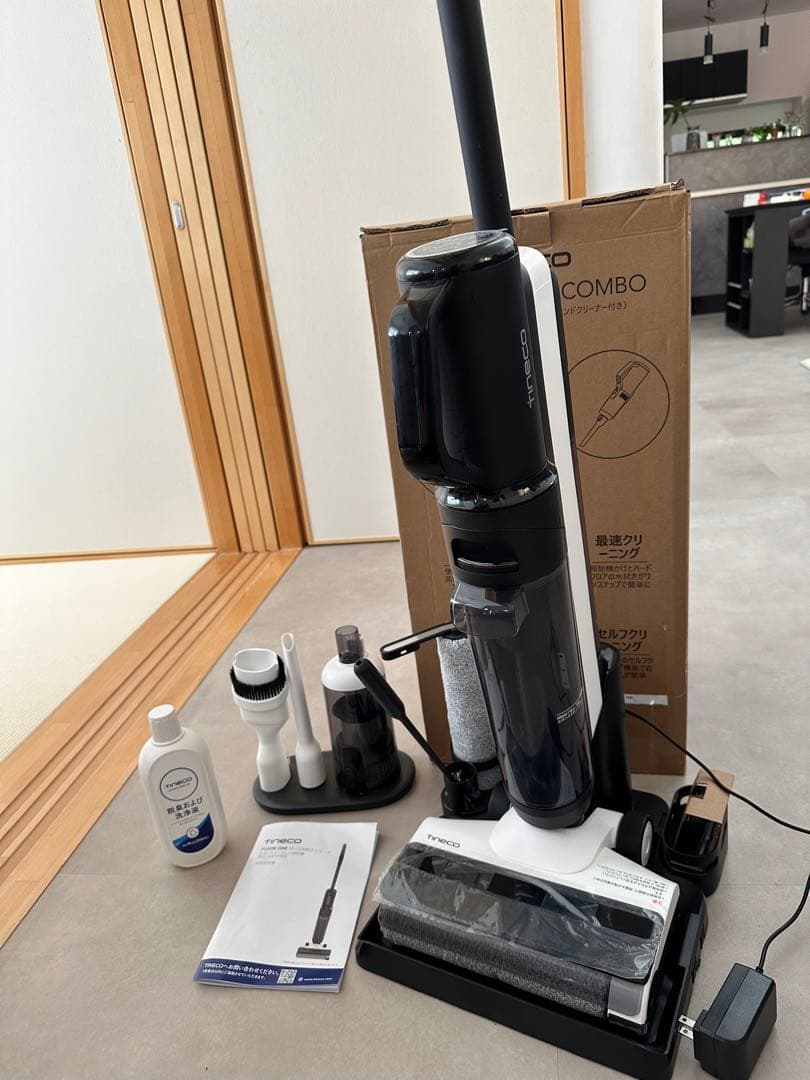 Tineco Floor One S5 Combo 掃除機