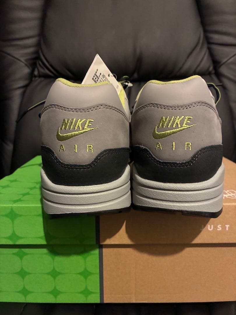 最終価格HUF × Nike Air Max 1 HF3713-002 29cm