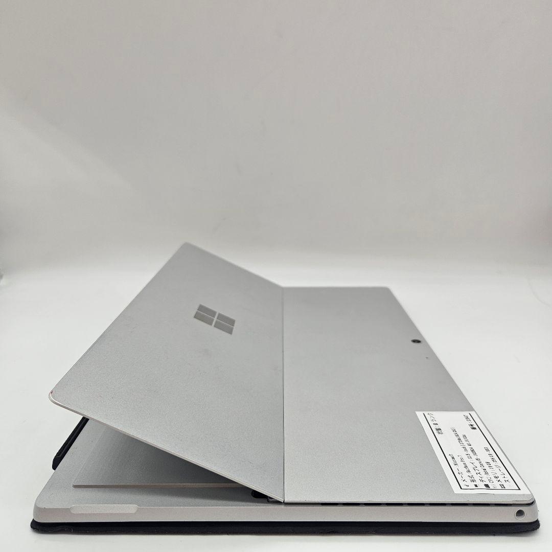 Microsoft Surface Pro 7 タッチパネル