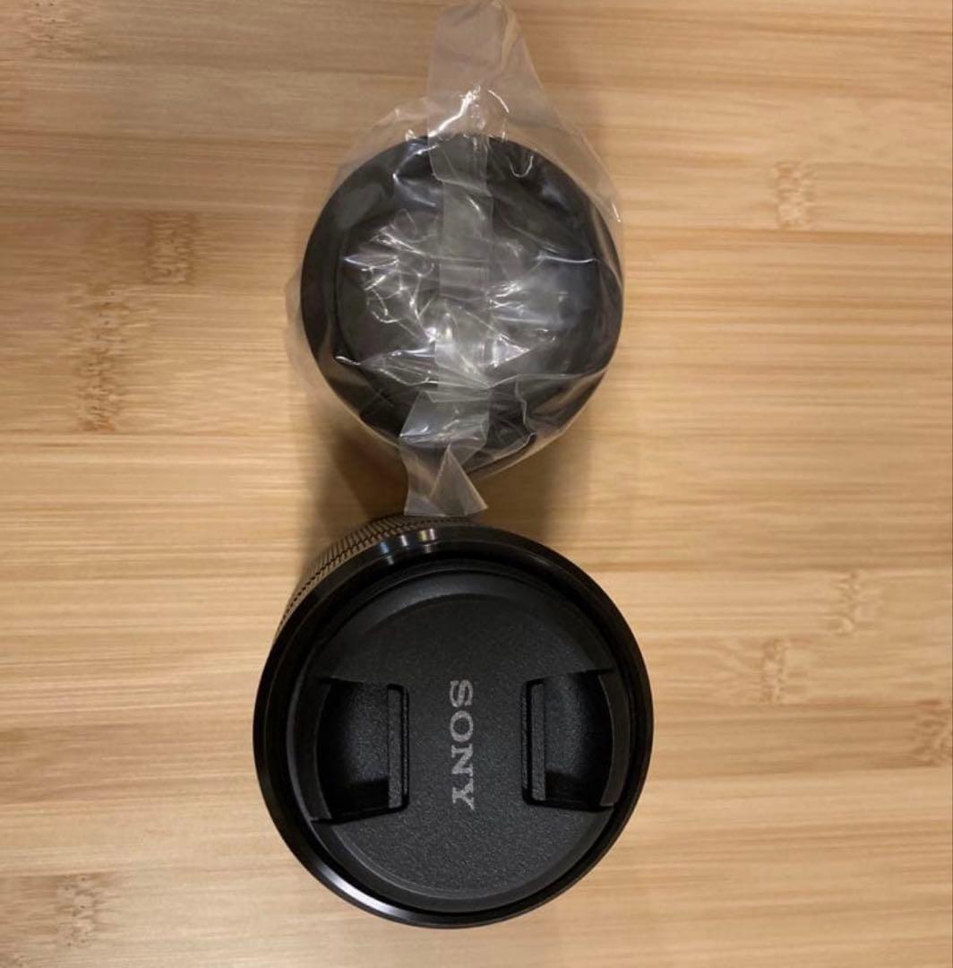 SONY レンズ E55-210mm F4.5-6.3