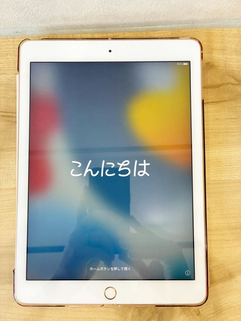 iPad Air2 ゴールド 本体 美品