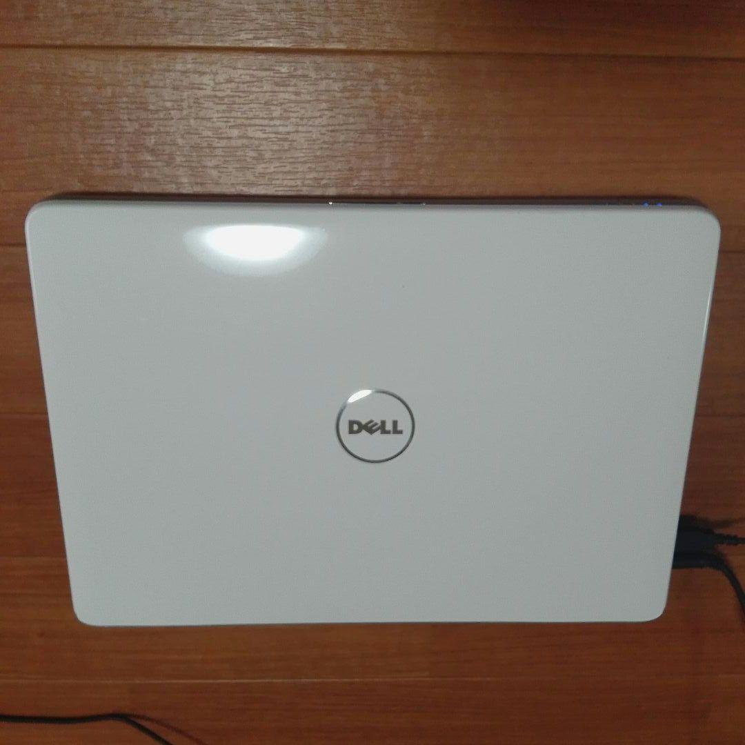 ノートパソコン DELL inspiron1525 Windows Vista