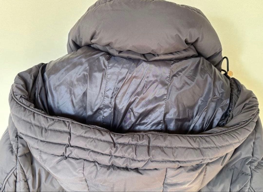 タトラス TATRASビームス別注ポリテアマダウンコート