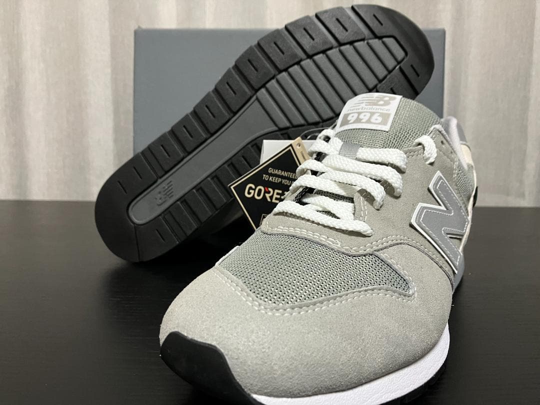【新品】New Balance CM996XA2 GORE-TEX 27.5 D