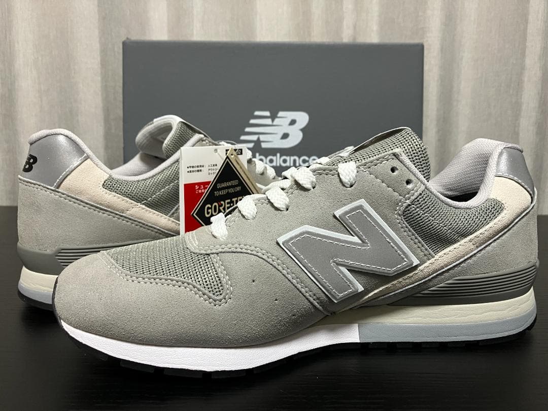 【新品】New Balance CM996XA2 GORE-TEX 27.5 D