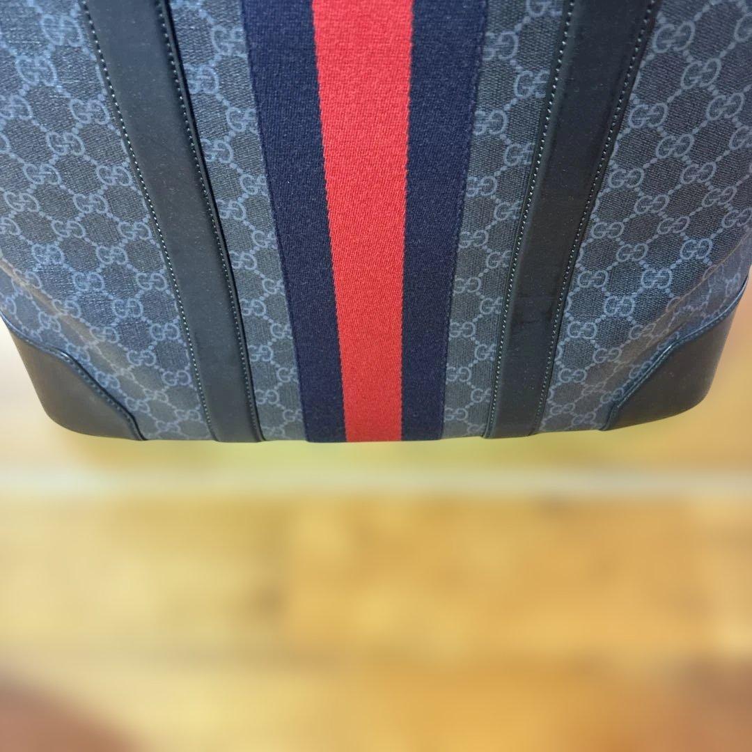 Gucci GGパターン トートバッグ　大容量