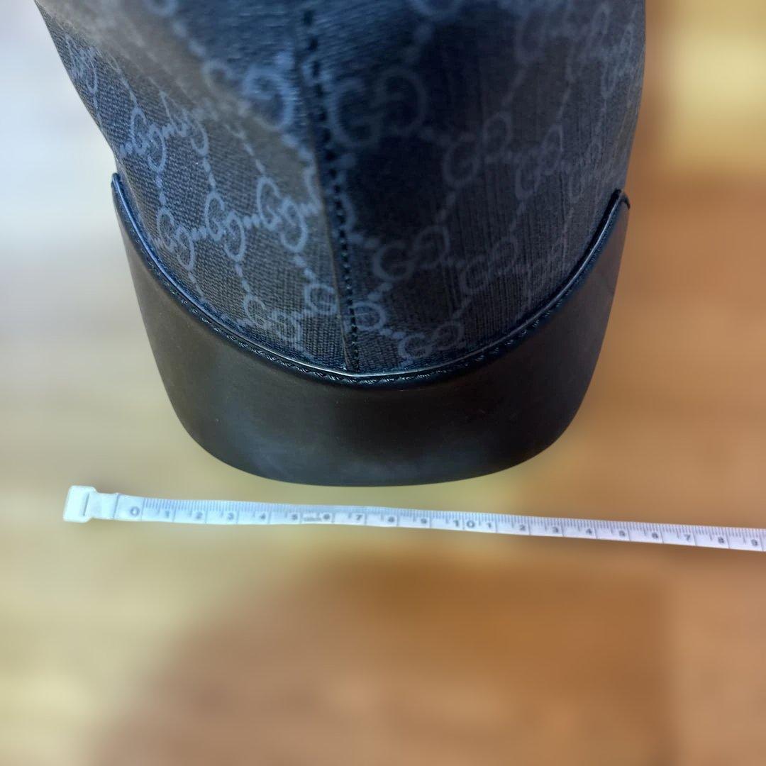 Gucci GGパターン トートバッグ　大容量