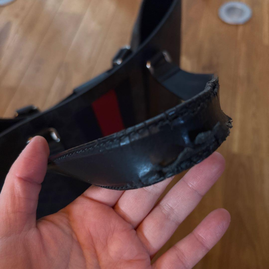 Gucci GGパターン トートバッグ　大容量