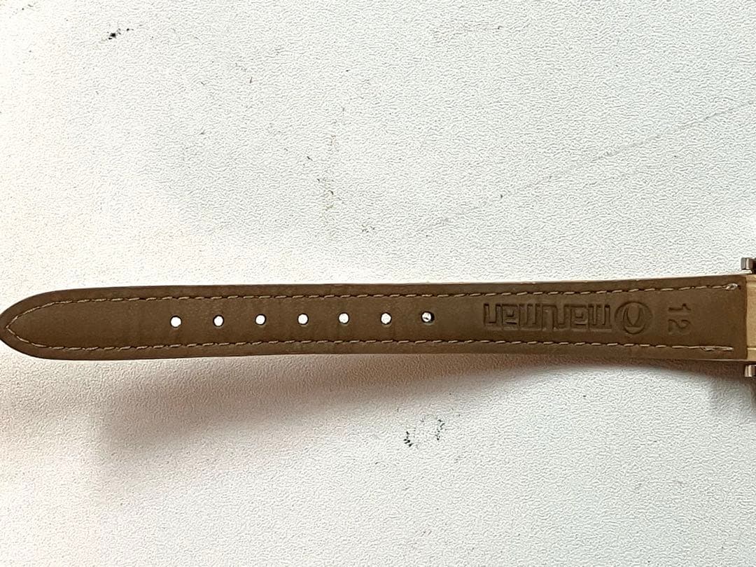 ♡稼働品 Tiffany & Co ダイヤモンド付 時計 Z3000.10.10