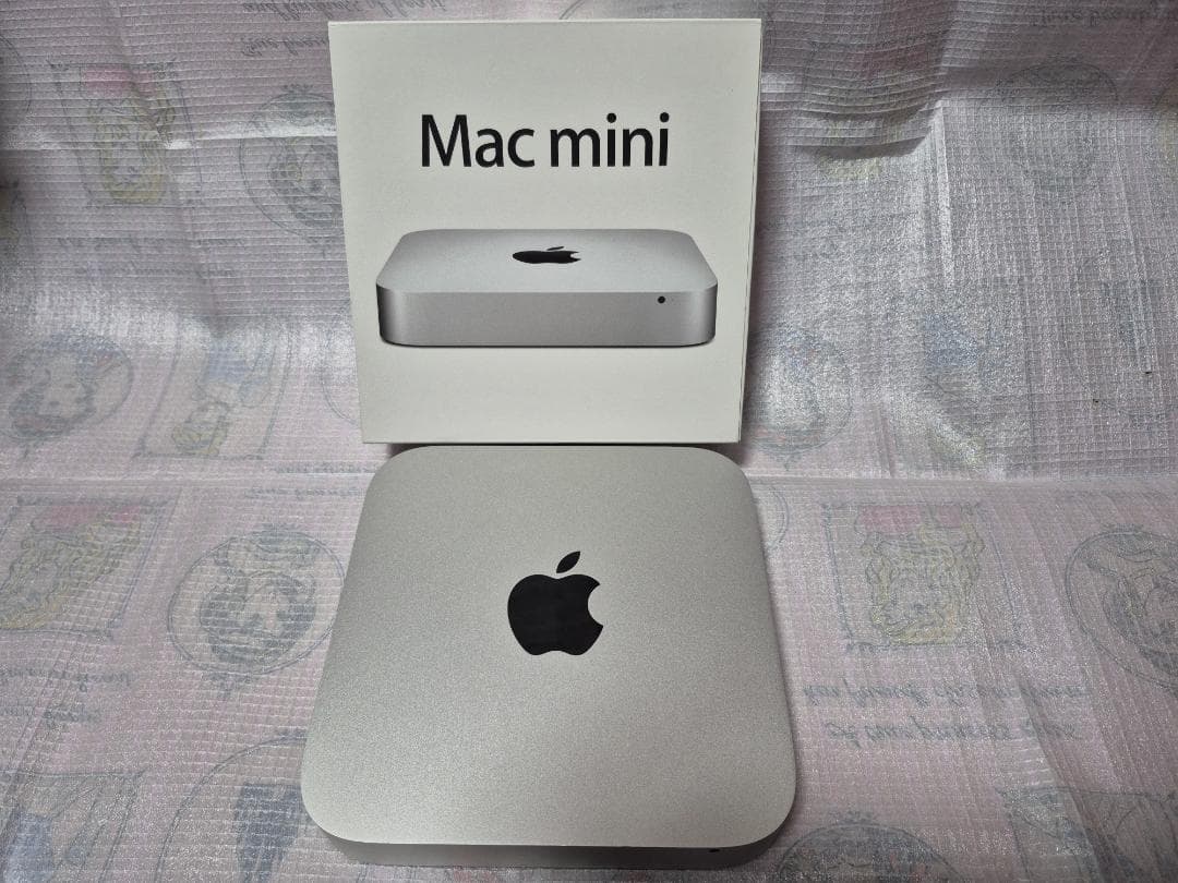 Mac mini 2012　1TB 16GB i7