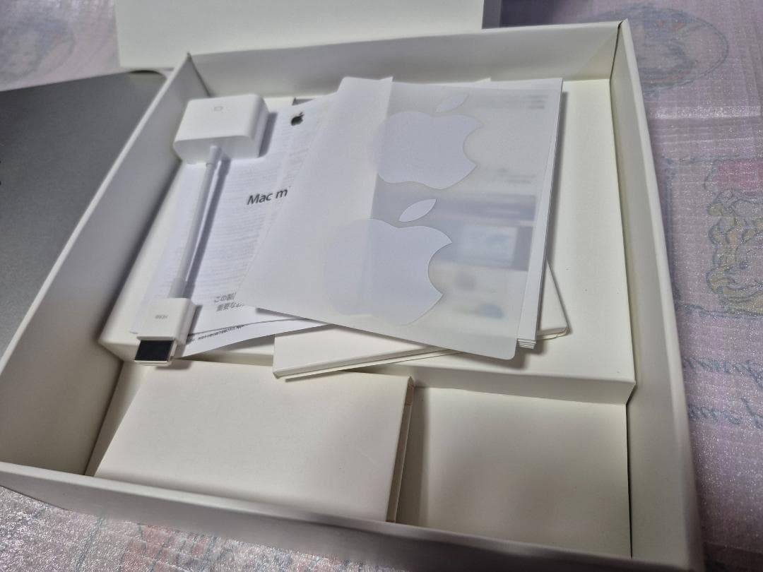 Mac mini 2012　1TB 16GB i7