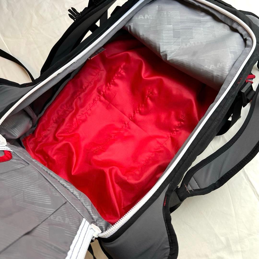 【美品】MAMMUT NIRVANA ニルバーナ 18L バックパック リュック