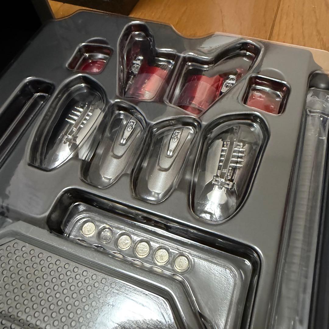 未使用】 ホットトイズ アイアンマン マークVII (D100バージョン)