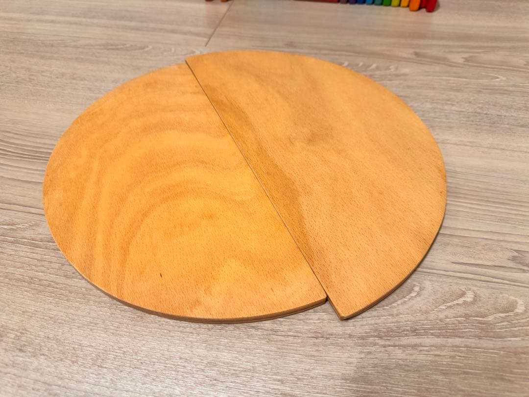 グリムス アーチレインボー 半円盤