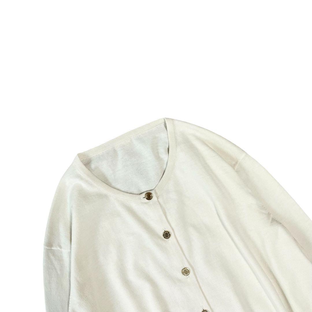 未使用✨ドゥーズィエムクラス FF grace カーディガン アンサンブル 38