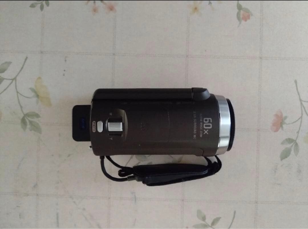 SONY HDR-PJ680プロジェクター機能付き ソニービデオカメラ