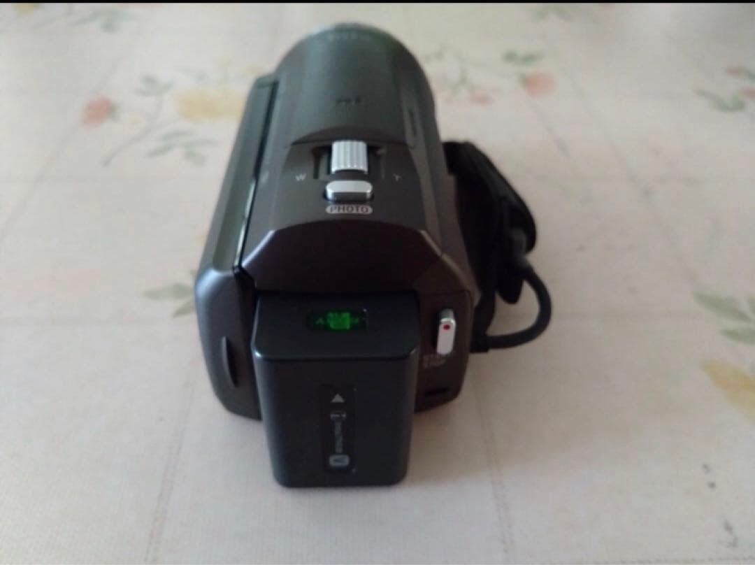 SONY HDR-PJ680プロジェクター機能付き ソニービデオカメラ