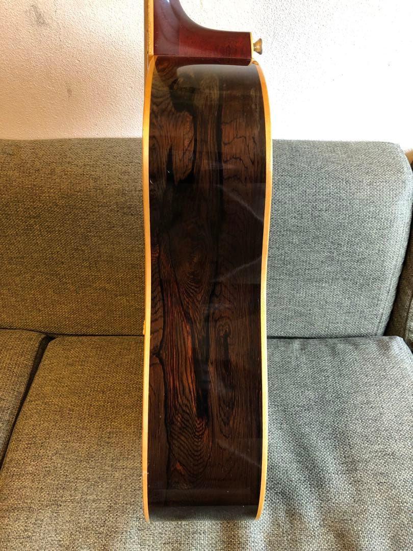 ひ*ん様 YAMAHA ヤマハ　アコースティックギター　LA57 専用ケース付き