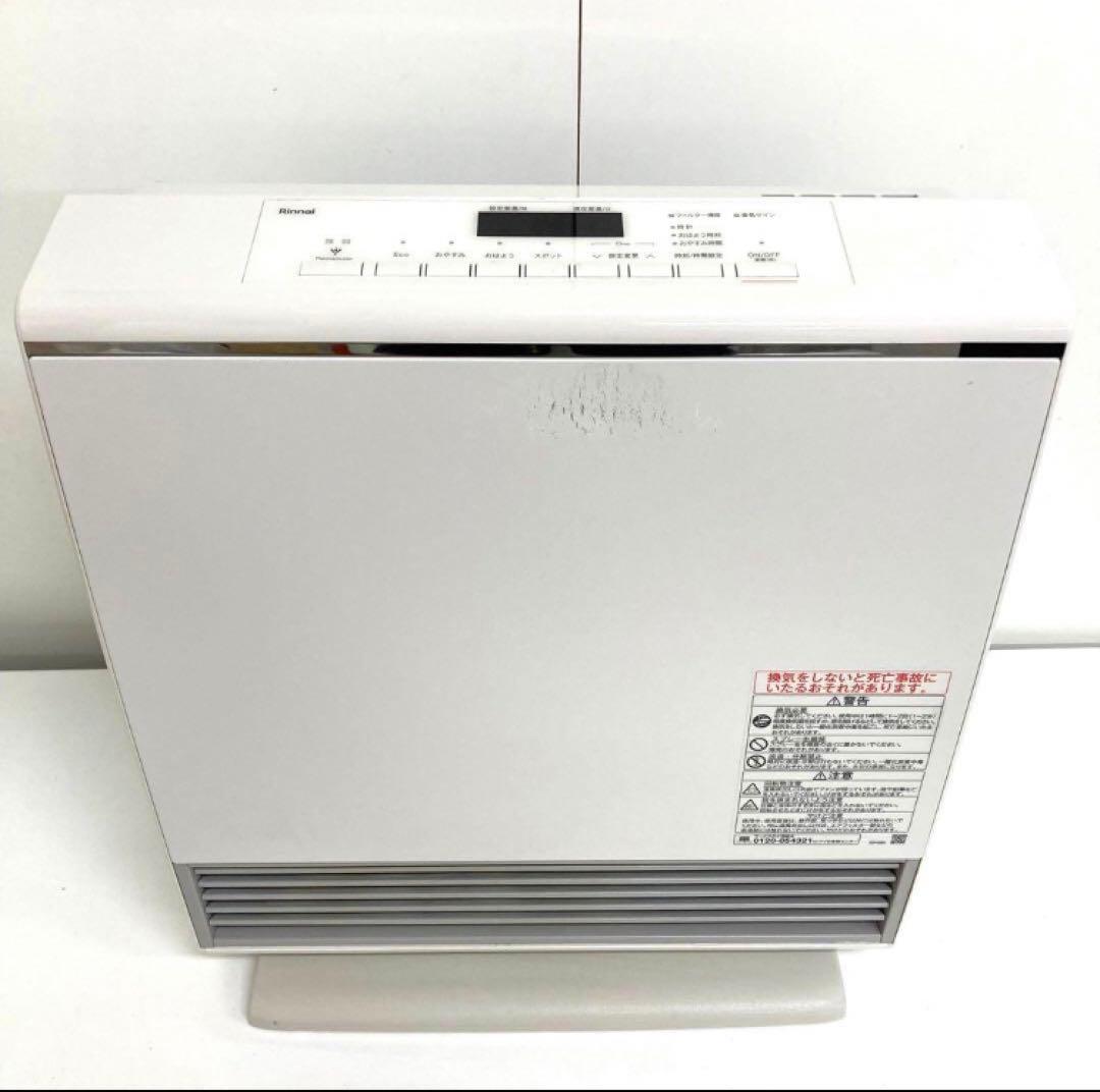 1502-R Rinnai ガスファンヒーター RC-A4401NP-MW