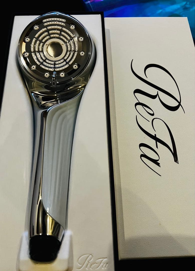 新品　ReFa リファファインバブル U シャワーヘッド