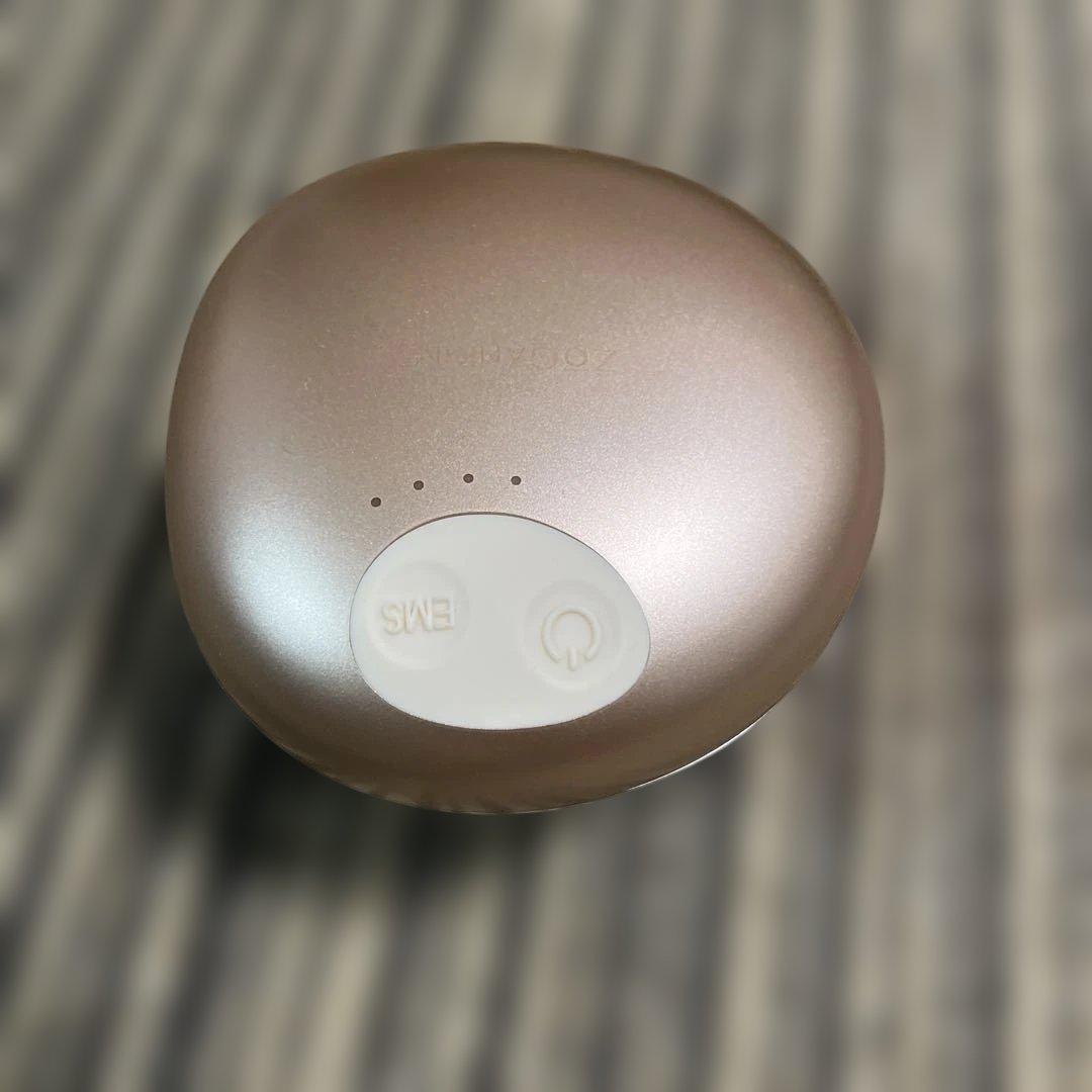 ゾーガンキンスカルプ EMS ヘッドスパ ZOGANKIN スカルプブラシ