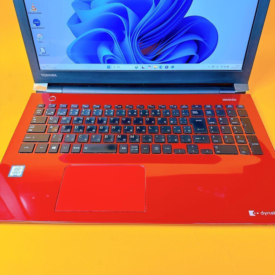 高性能‼️爆速SSD ノートパソコン カメラ 薄型 オフィスwindows11