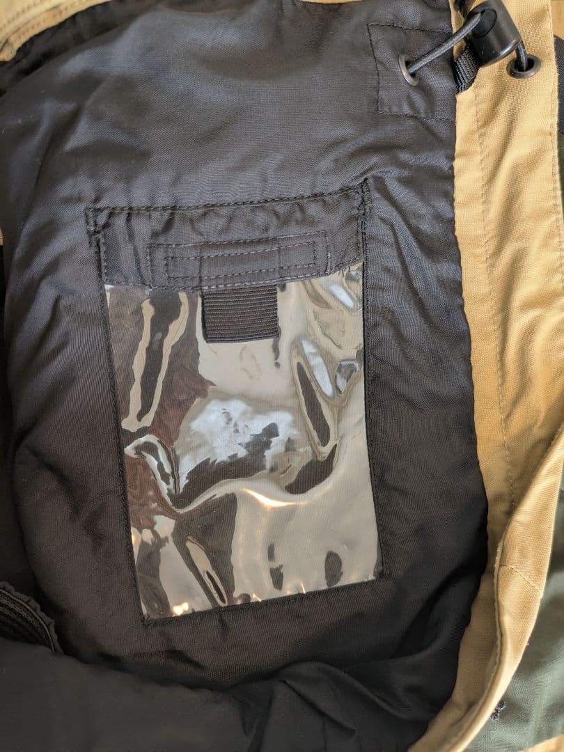 【即購入可】[ak] BURTON GORE-TEX サイクリックジャケット M