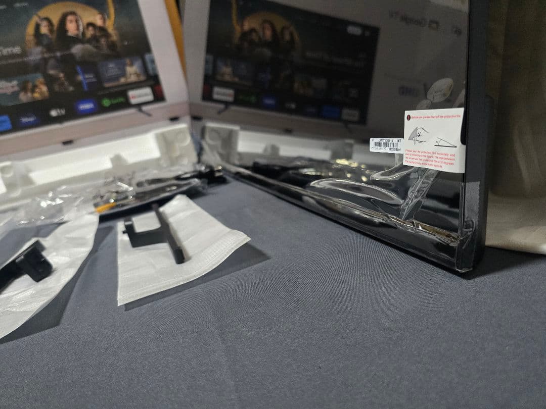 JASMINE FPD CG50-C2 Google TV 50V型