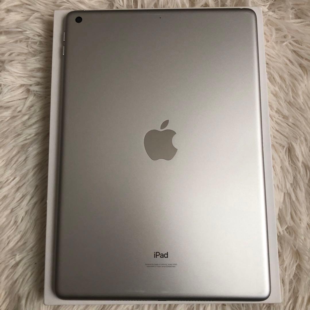 【完動品】iPad 第9世代 256GB Wi-Fiモデル シルバー【すぐ発送】