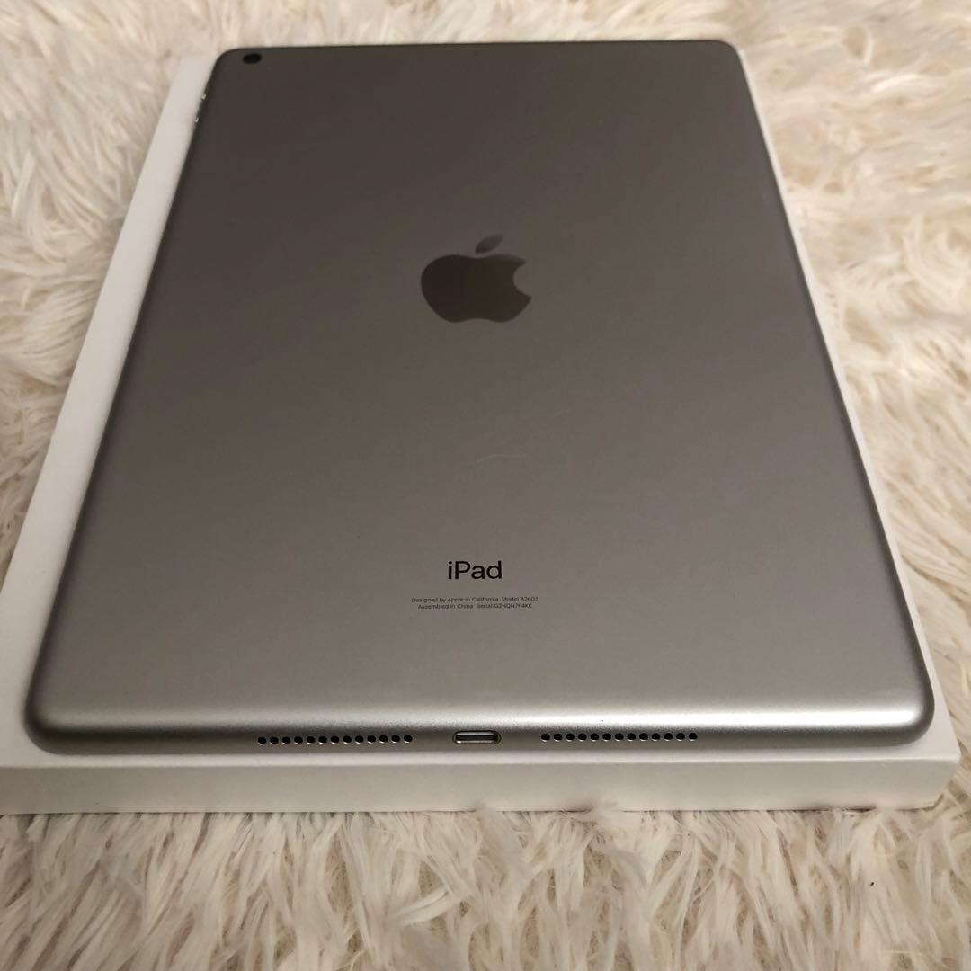 【完動品】iPad 第9世代 256GB Wi-Fiモデル シルバー【すぐ発送】