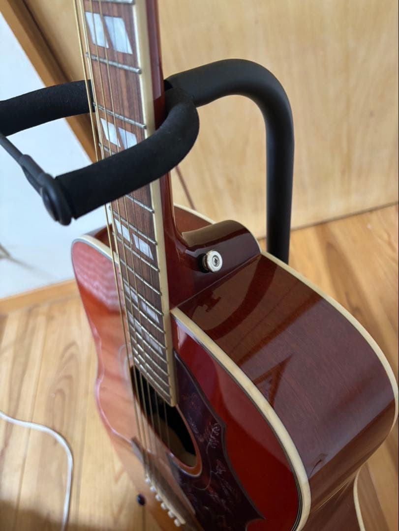 Epiphone エピフォンby Gibson ハミングバード　美品　エレアコ
