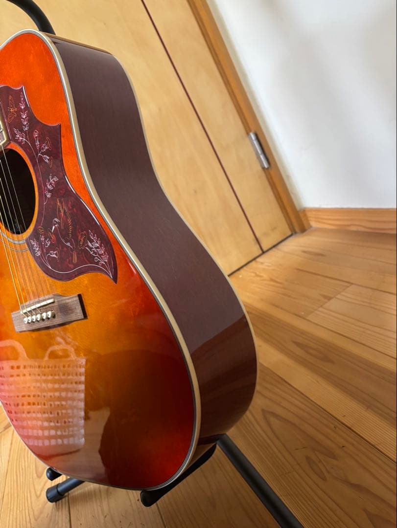 Epiphone エピフォンby Gibson ハミングバード　美品　エレアコ