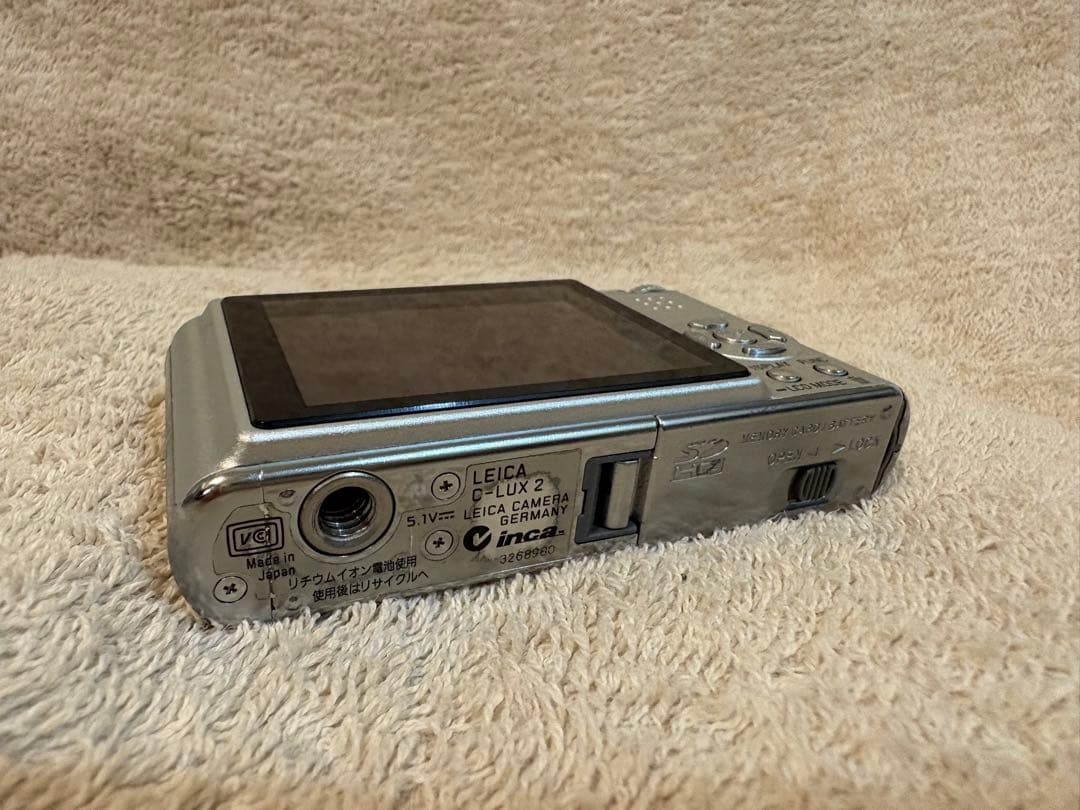 ライカ Leica C-LUX2 ジャンク