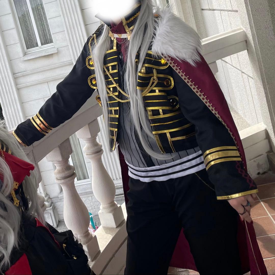 【にじさんじ】葛葉 貴族 コスプレ衣装